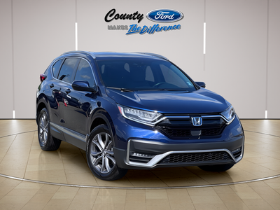 2021 Honda CR-V Hybrid Touring