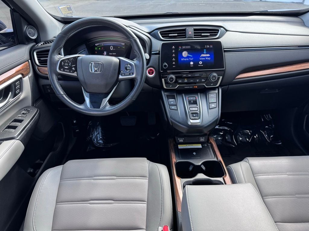 2021 Honda CR-V Hybrid Touring