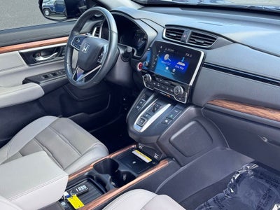 2021 Honda CR-V Hybrid Touring
