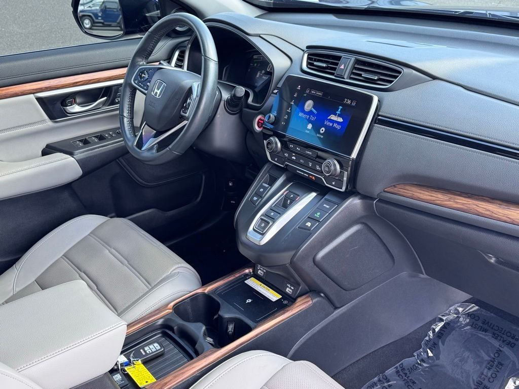 2021 Honda CR-V Hybrid Touring