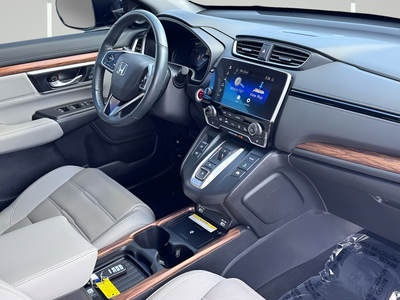 2021 Honda CR-V Hybrid Touring