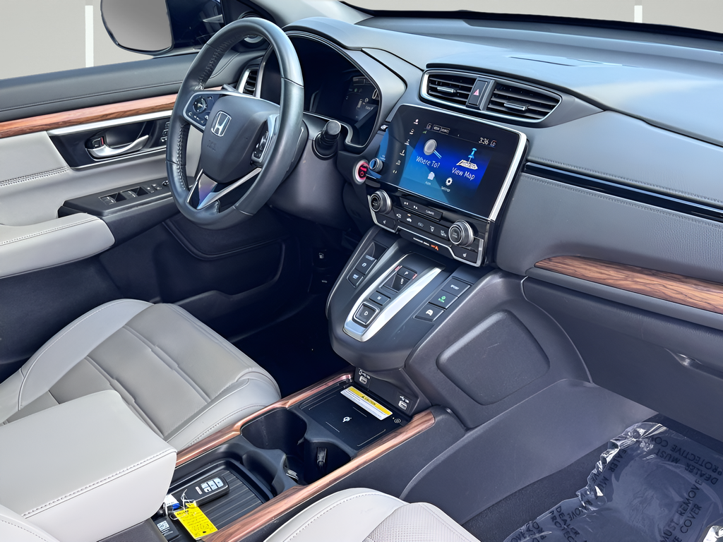 2021 Honda CR-V Hybrid Touring