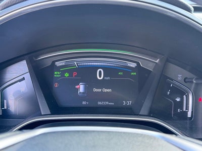 2021 Honda CR-V Hybrid Touring