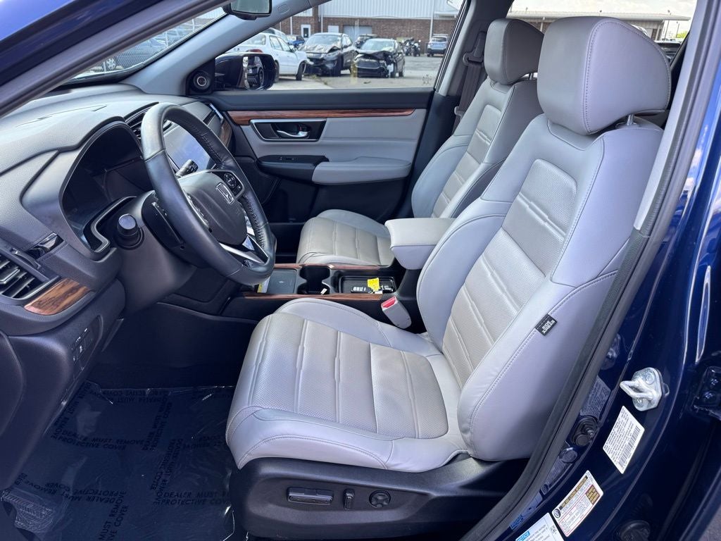 2021 Honda CR-V Hybrid Touring