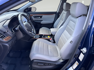2021 Honda CR-V Hybrid Touring