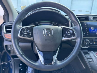 2021 Honda CR-V Hybrid Touring
