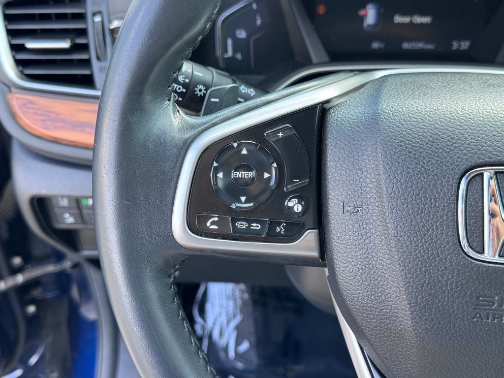 2021 Honda CR-V Hybrid Touring