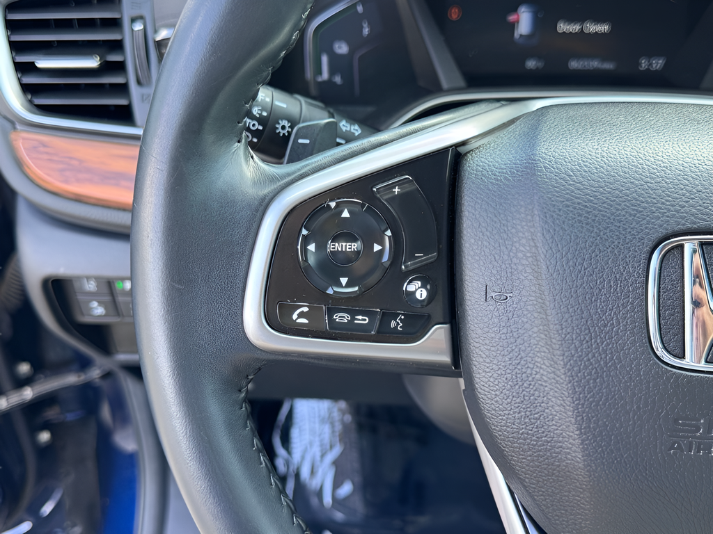 2021 Honda CR-V Hybrid Touring