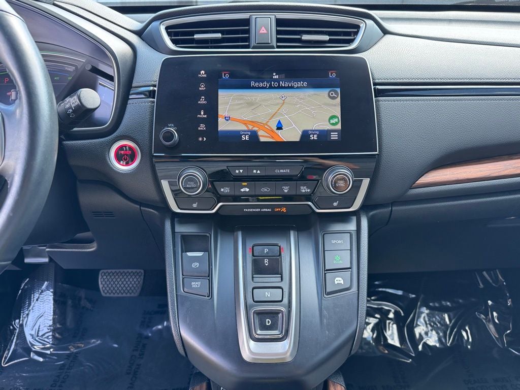 2021 Honda CR-V Hybrid Touring