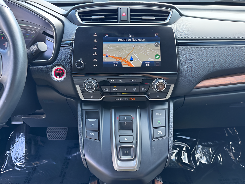 2021 Honda CR-V Hybrid Touring