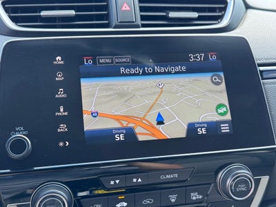 2021 Honda CR-V Hybrid Touring