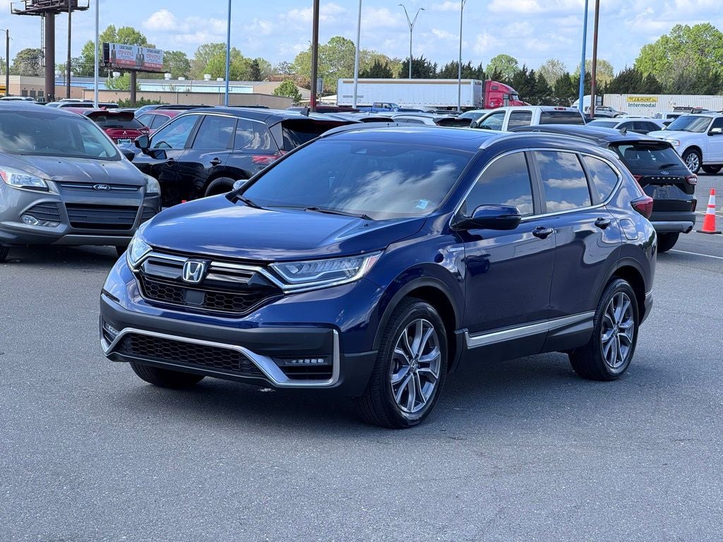 2021 Honda CR-V Hybrid Touring