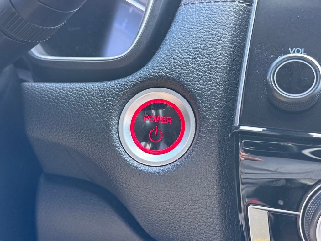 2021 Honda CR-V Hybrid Touring