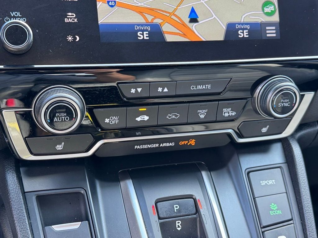 2021 Honda CR-V Hybrid Touring