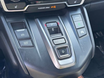 2021 Honda CR-V Hybrid Touring