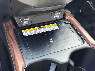 2021 Honda CR-V Hybrid Touring