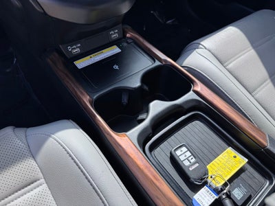 2021 Honda CR-V Hybrid Touring