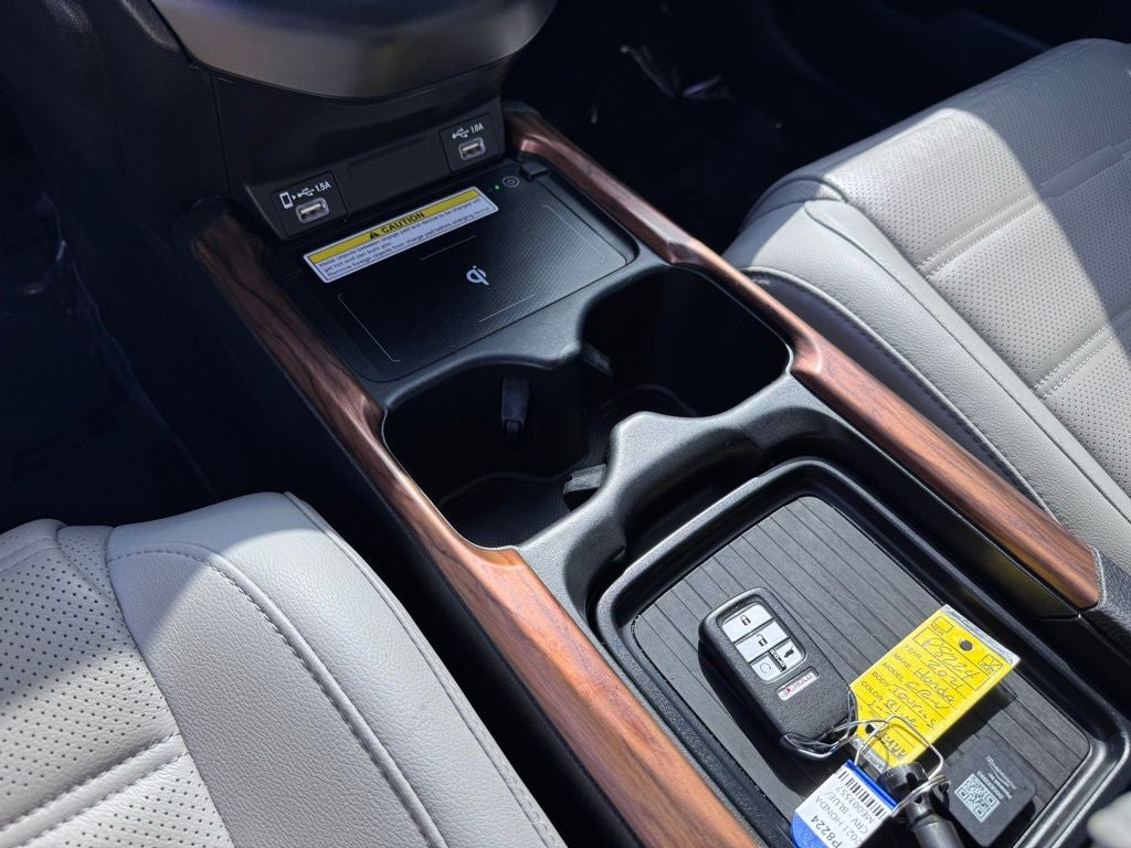 2021 Honda CR-V Hybrid Touring