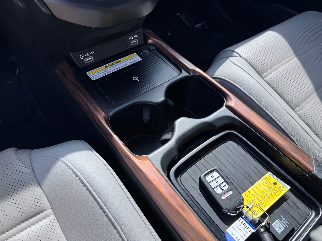 2021 Honda CR-V Hybrid Touring