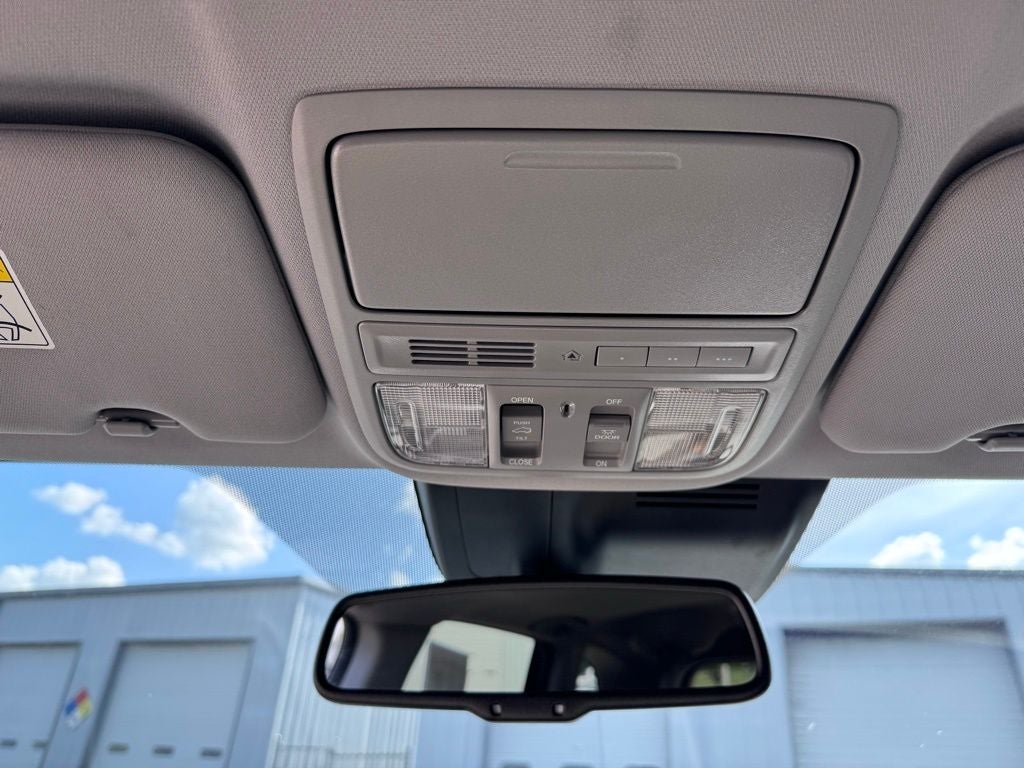 2021 Honda CR-V Hybrid Touring