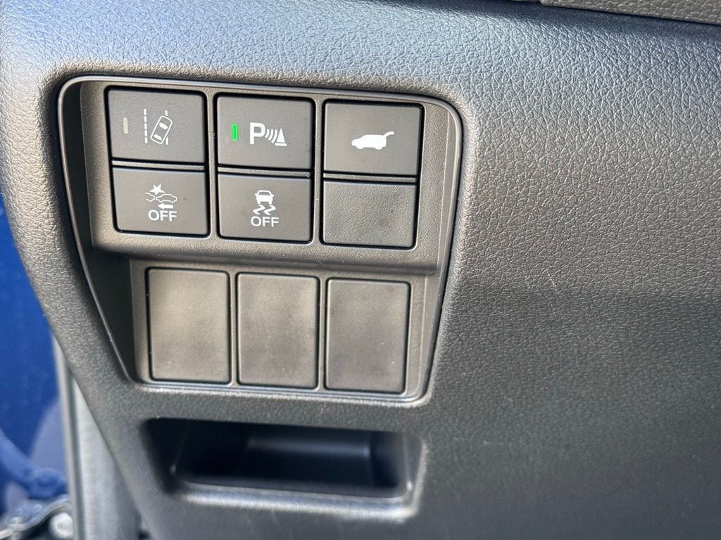 2021 Honda CR-V Hybrid Touring