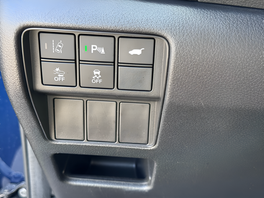 2021 Honda CR-V Hybrid Touring