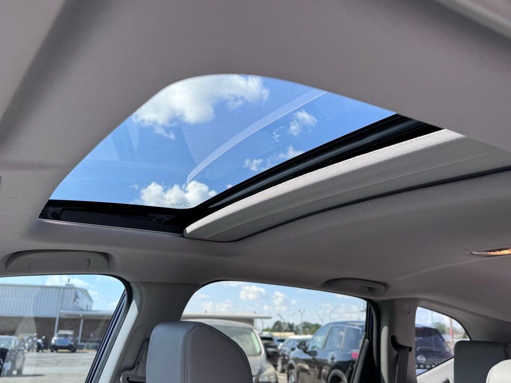 2021 Honda CR-V Hybrid Touring