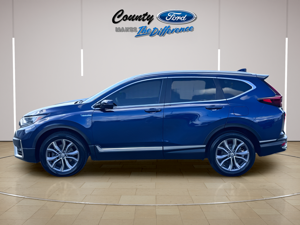 2021 Honda CR-V Hybrid Touring