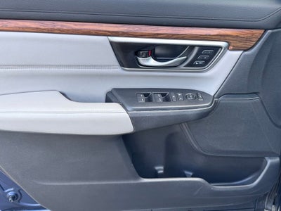 2021 Honda CR-V Hybrid Touring