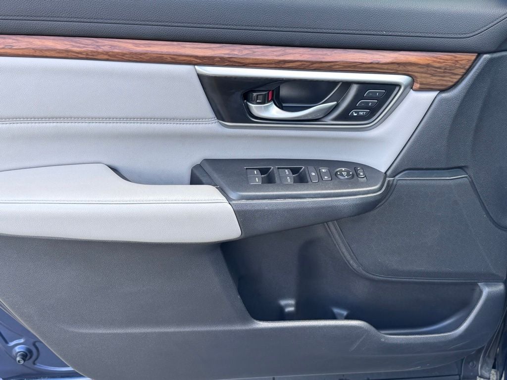 2021 Honda CR-V Hybrid Touring