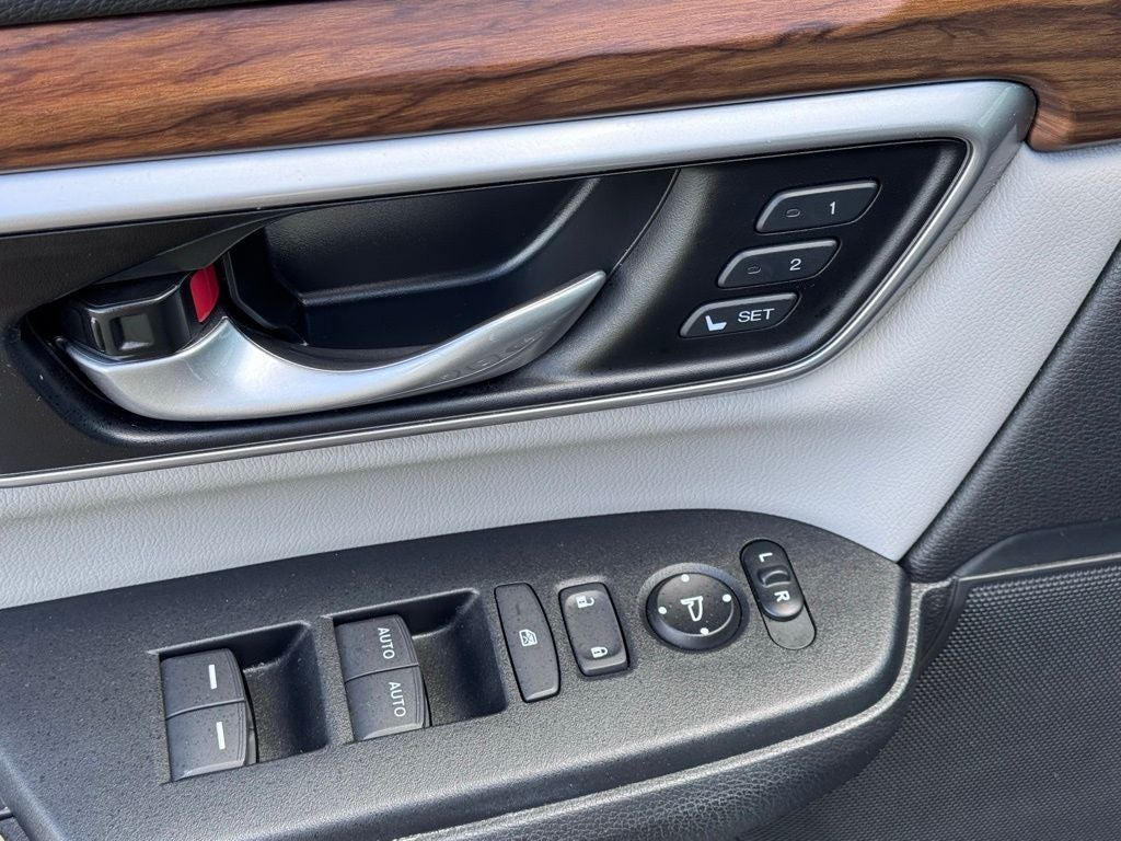 2021 Honda CR-V Hybrid Touring