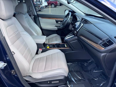 2021 Honda CR-V Hybrid Touring