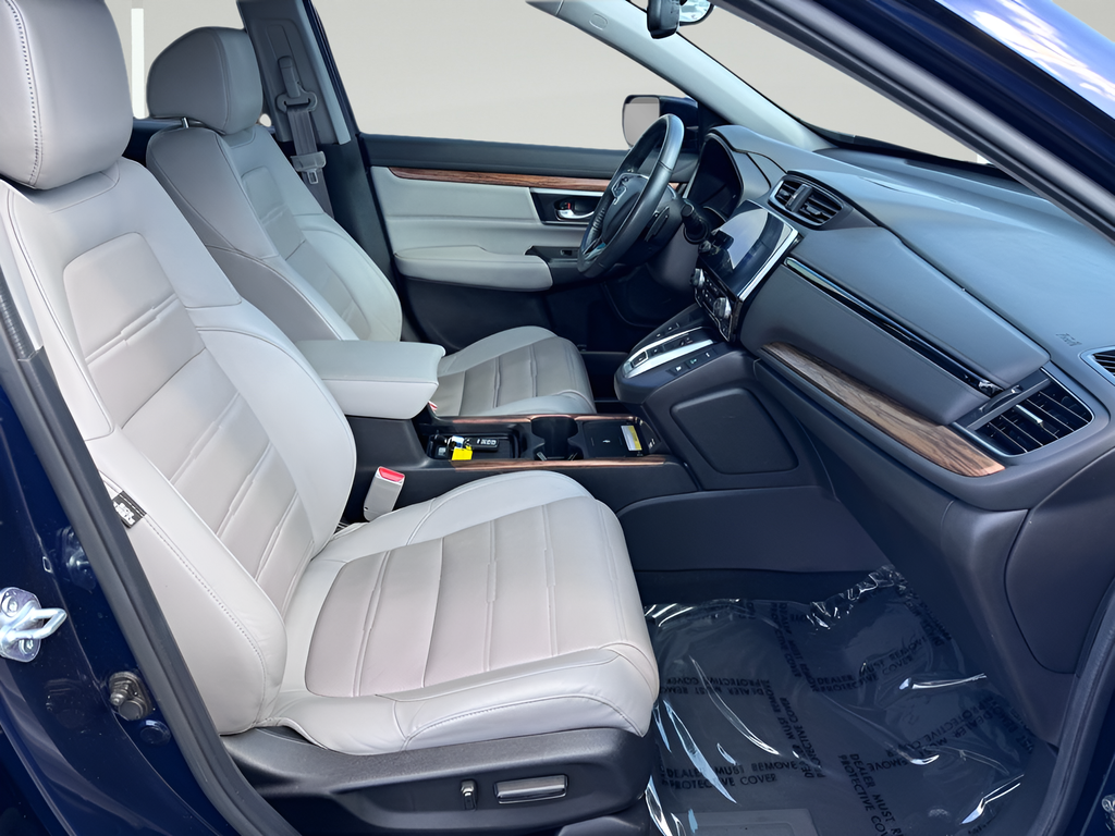 2021 Honda CR-V Hybrid Touring