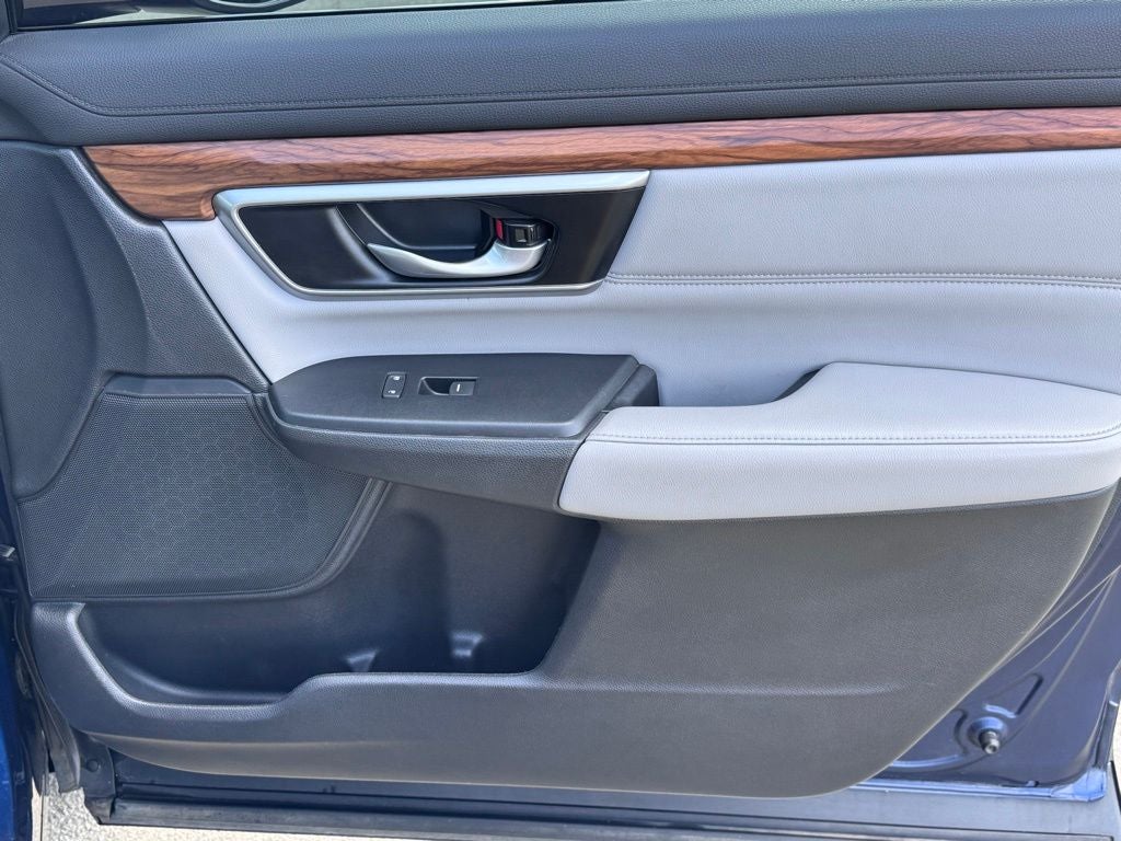 2021 Honda CR-V Hybrid Touring