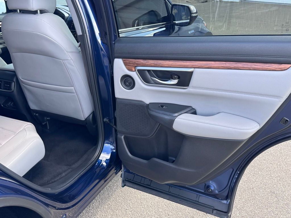 2021 Honda CR-V Hybrid Touring