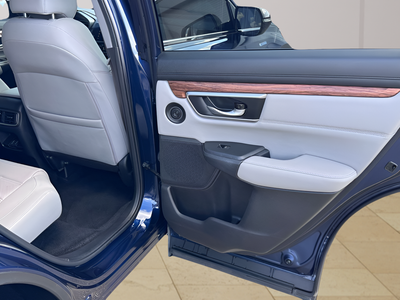 2021 Honda CR-V Hybrid Touring