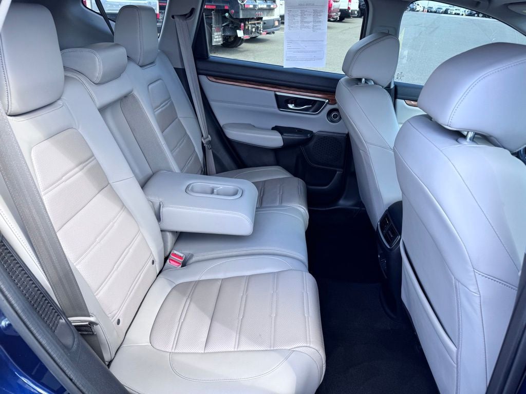 2021 Honda CR-V Hybrid Touring