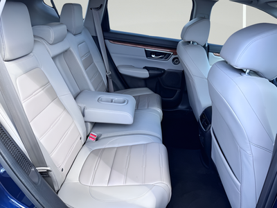 2021 Honda CR-V Hybrid Touring