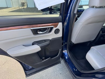 2021 Honda CR-V Hybrid Touring