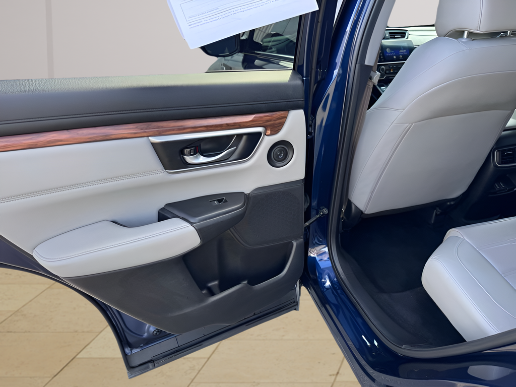 2021 Honda CR-V Hybrid Touring