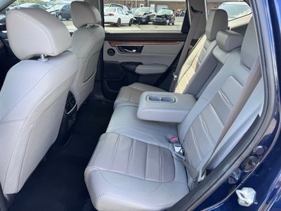 2021 Honda CR-V Hybrid Touring