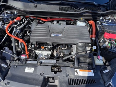 2021 Honda CR-V Hybrid Touring