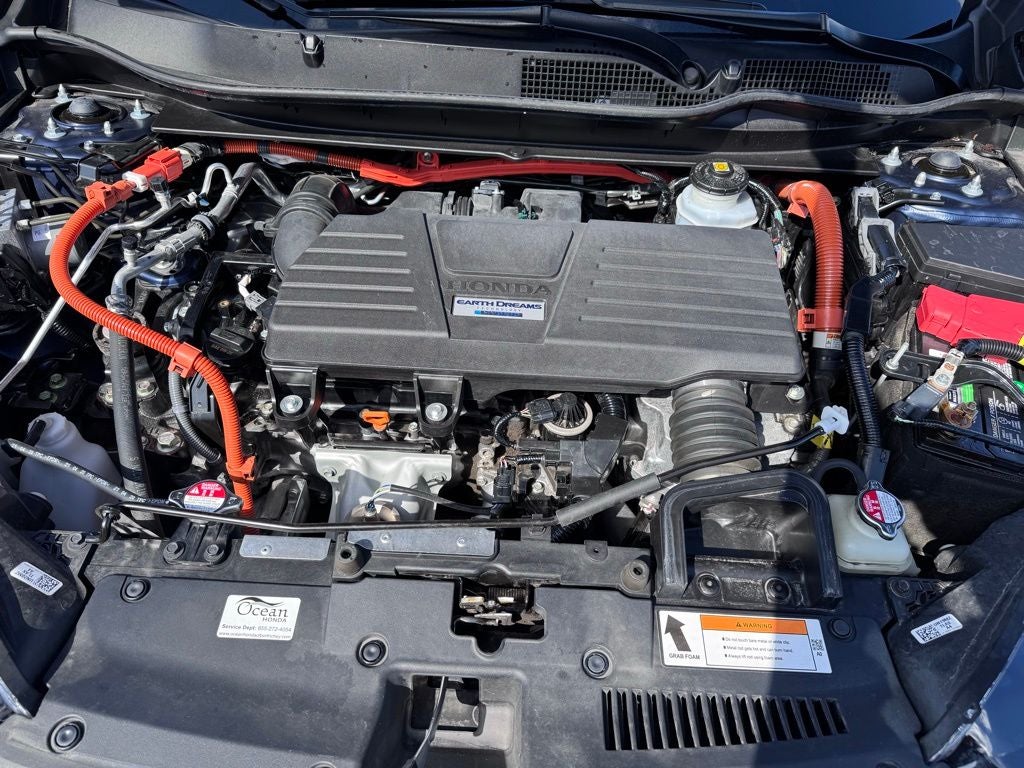 2021 Honda CR-V Hybrid Touring