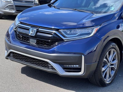 2021 Honda CR-V Hybrid Touring