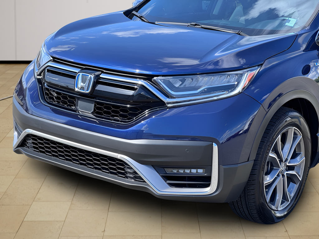 2021 Honda CR-V Hybrid Touring