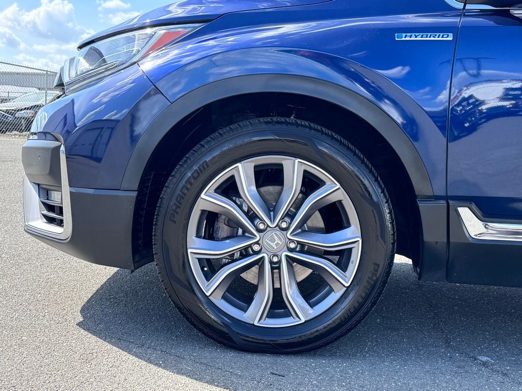 2021 Honda CR-V Hybrid Touring