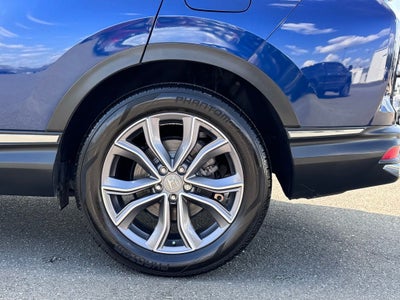 2021 Honda CR-V Hybrid Touring