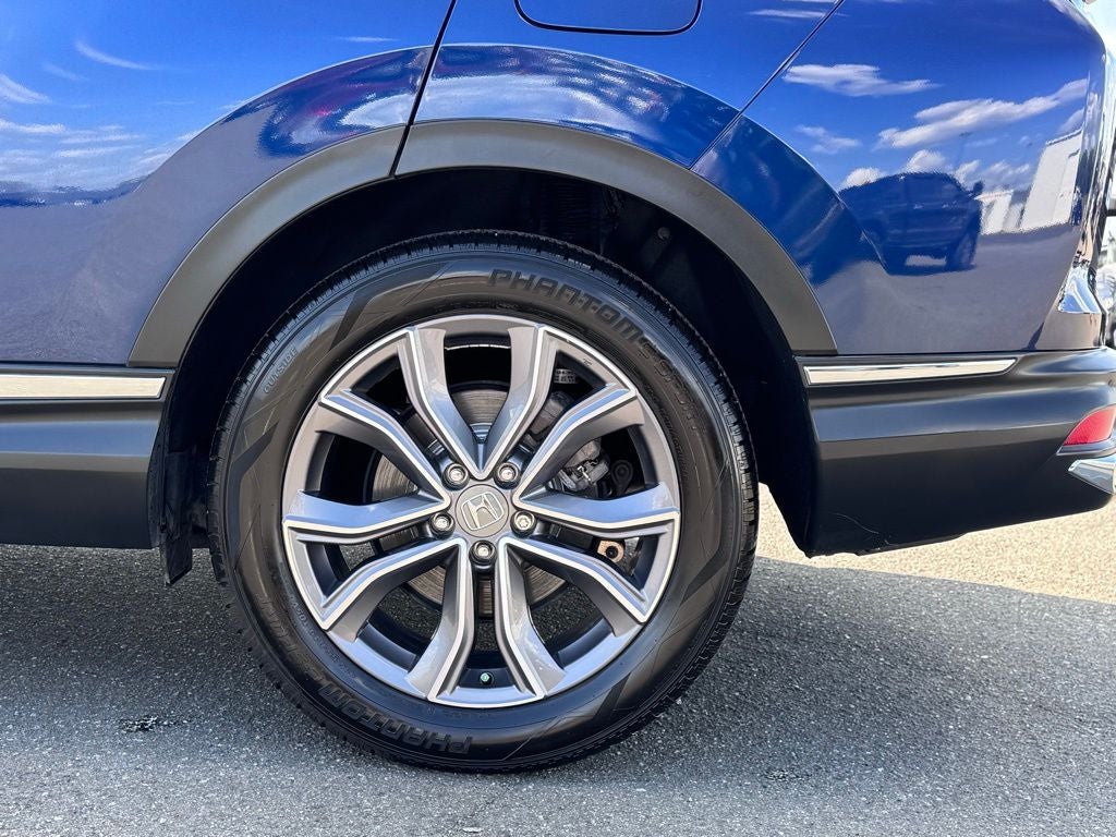 2021 Honda CR-V Hybrid Touring