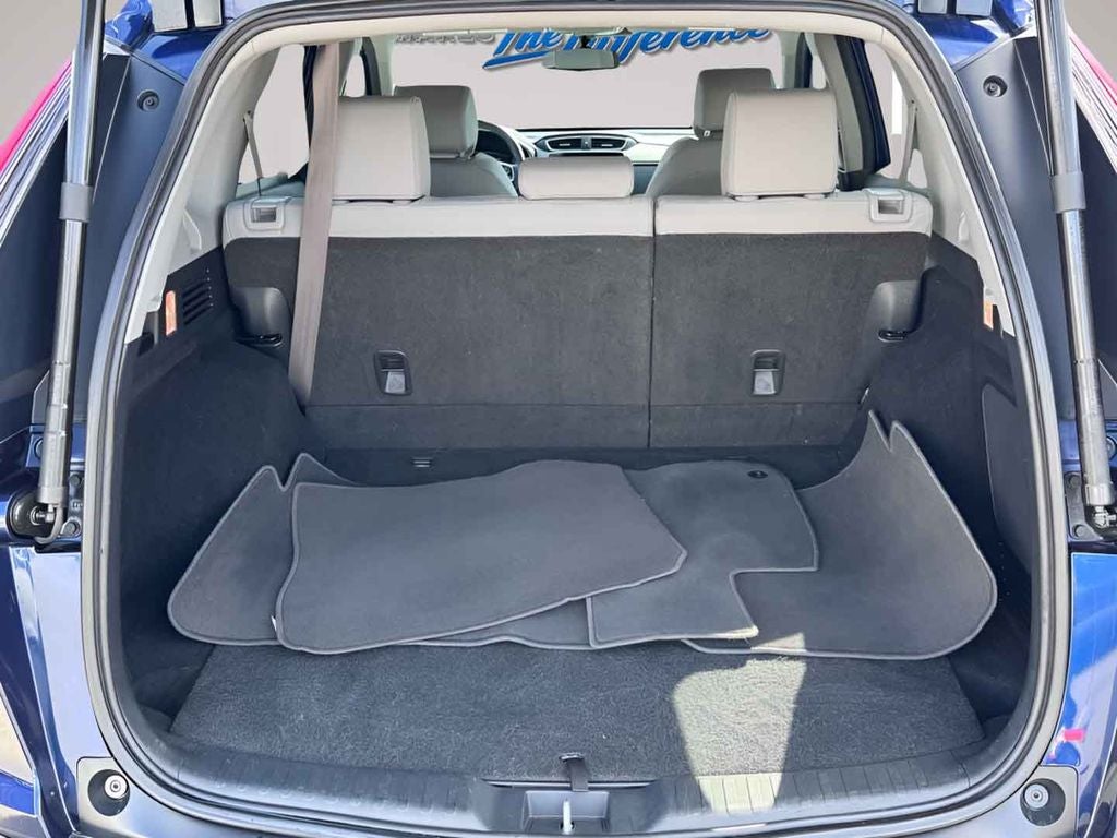 2021 Honda CR-V Hybrid Touring