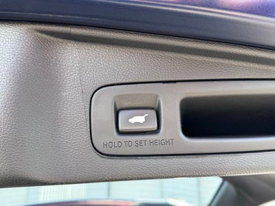 2021 Honda CR-V Hybrid Touring